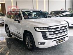 تويوتا لاندكروزر